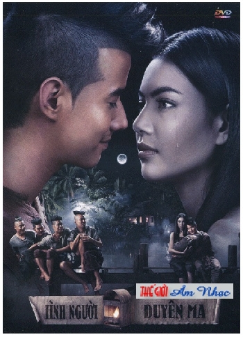 0001 - Phim Le Thai Lan :Tinh Nguoi Duyen Ma