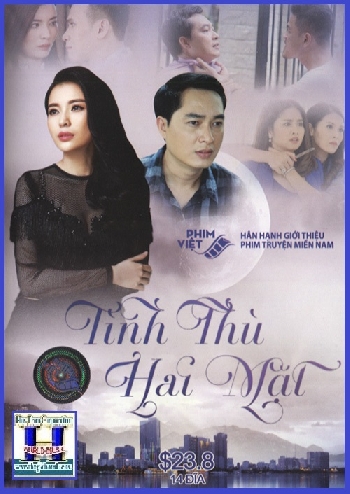 +  A  -    Phim Bộ Việt Nam :Tình Thù Hai Mặt (14 Dĩa)