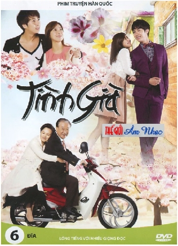 0001 - Phim Bo Han Quoc :Tinh Gia (Tron Bo 6 Dia)