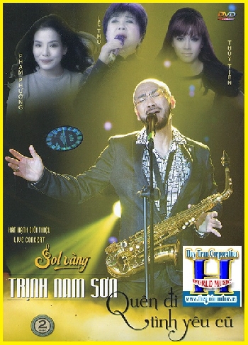 +Live Show Trịnh Nam Sơn:Quên Đi Tình Yêu Cũ(2 Dĩa)