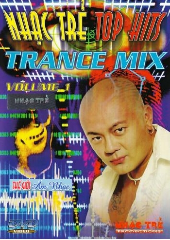 DVD - TRANCE MIX Vol.1