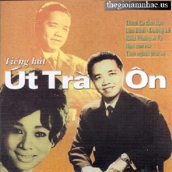 CD Tan Co Giao Duyen: Tieng Hat Ut Tra On