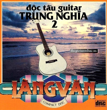 Doc Tau Guitar - Trung Nghia 2