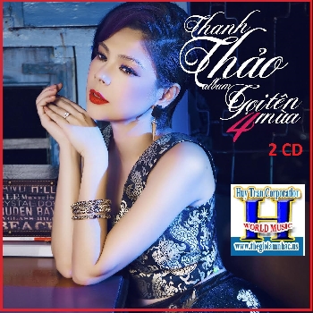 +CD Thanh Thảo : Gọi Tên 4 Mùa (2 Dĩa)