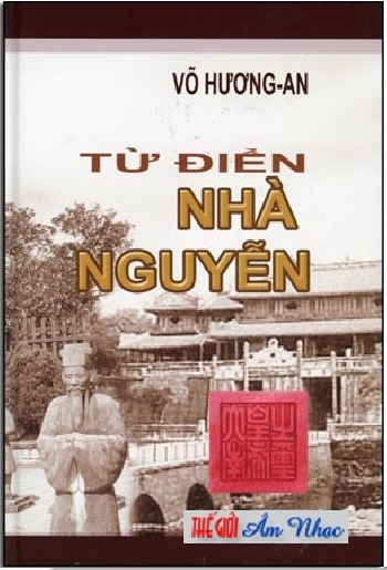 01 - Sach :Tu Dien nha nguyen(Vo Huong - An)