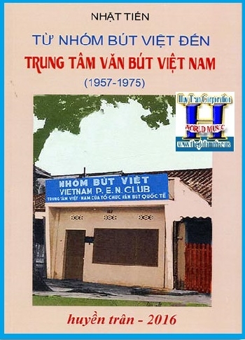 + A -Sách:Từ Nhóm Bút Việt Đến Trung Tâm Văn Bút Việt Nam(57-75)