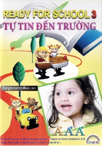 DVD: Tu Tin Den Truong 3 - The He Tre