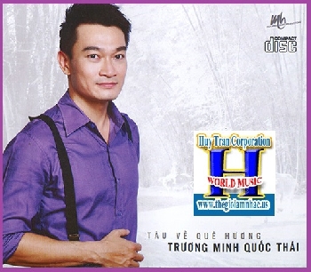 +CD Tàu Về Quê Hương-Trương Minh Quốc Thái.