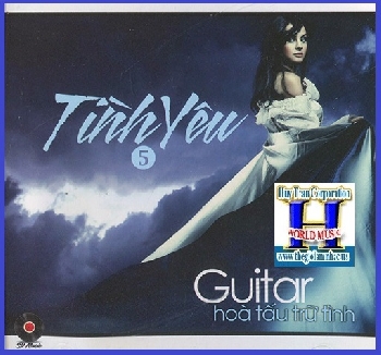+CD Guitar Hòa Tấu Trử Tình-Tình Yêu 5.
