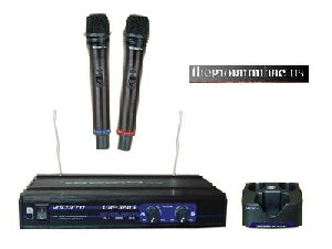 01 - UHF 3205-Microphone