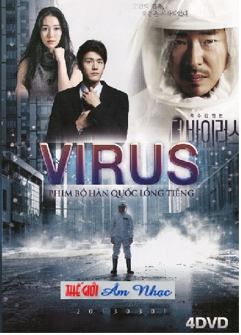 01 - Phim Bo Han Quoc :Virus (Tron Bo 4 Dia)