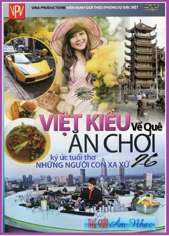 Image result for viet kieu ve que an choi