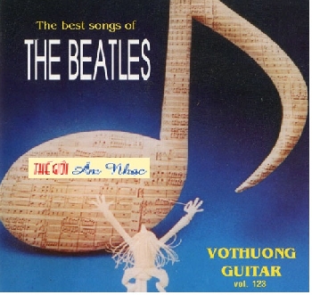 01 - CD Hoa Tau The Best Of The Beatles