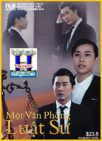 +Phim Bộ Việt Nam:Một Văn Phòng Luật Sư(Trọn Bộ 14 Dĩa)