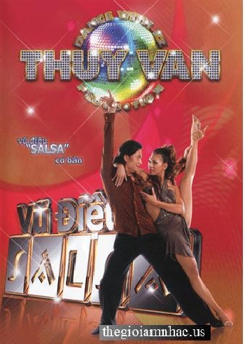 Vu Dieu Salsa Co Ban - Thuy Van Dance With Ez