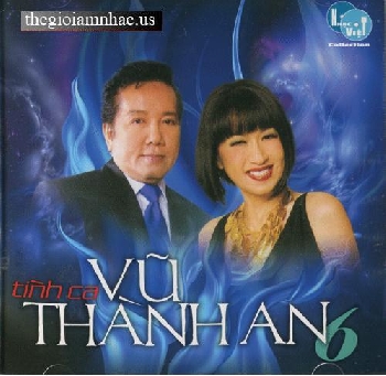 CD: Tinh Ca Vu Thanh An 6