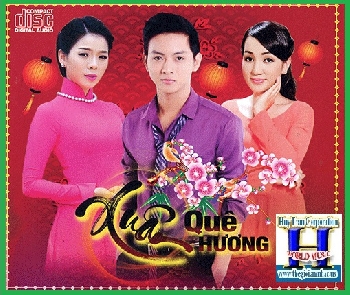 + A CD Xuân Quê Hương
