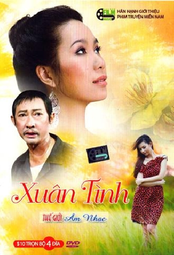1 - Phim Bo Viet Nam : Xuan Tinh (Tron Bo 4 Dia)