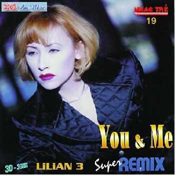 CD - Best Of LiLian 3