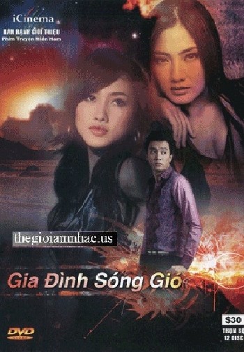 GIA DINH SONG GIO - PHIM VIET NAM ICINEMA- TRON BO 12 DIA