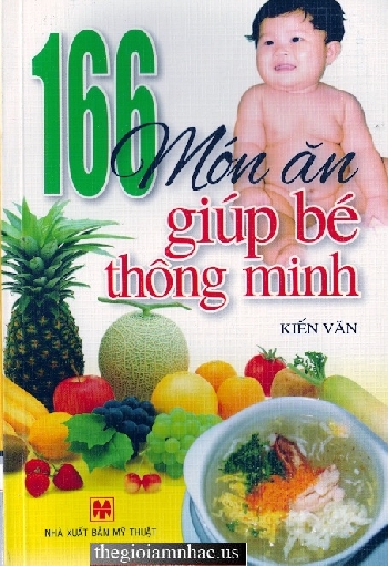 166 Mon An Giup Be Thong Minh