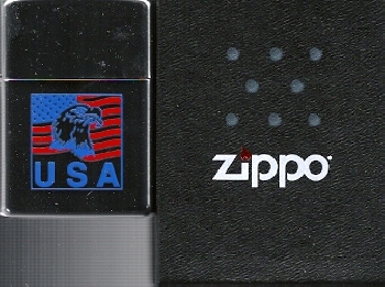 HOP QUET Zippo - Made in USA (#2)