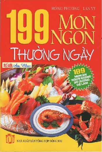 Sach : 199 Mon Ngon Thuong Ngay