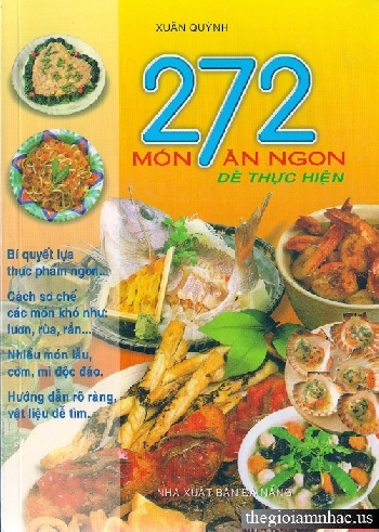272 Mon An Ngon  - De Thuc Hien