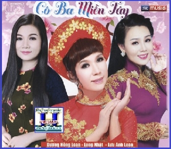 +   A   -  CD Cô Ba Miền Tây