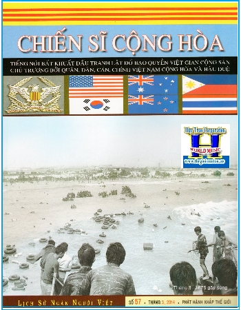 001 - Chien Si Cong Hoa  57 (Thang 3.2014)