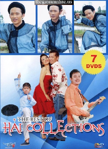 01 -DVD Hai The Best Of Hai Collections (7 Dia)