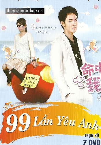 Phim Bo Dai Loan : 99 Lan Yeu Anh