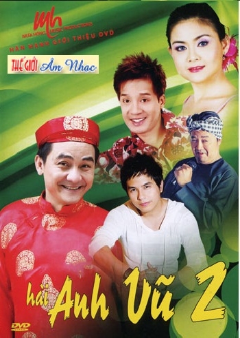 1 - DVD Hai Kich : Anh Vu 2.