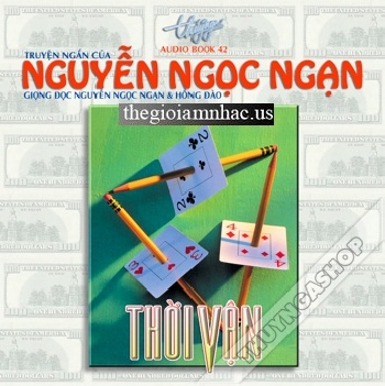 CD Truyen Doc : Thoi Van (Nguyen Ngoc Ngan Book 42)