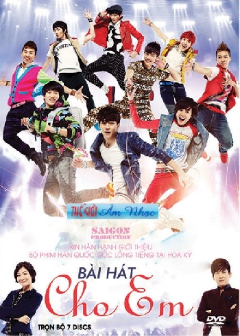 01 - Phim Bo Han Quoc :Bai Hat Cho Em (Tron Bo 7 Dia)
