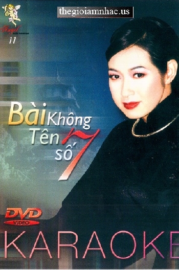 Bai Khong Ten So 7 - Karaoke