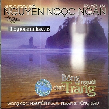 Bong Nguoi Duoi Trang - 2 CD