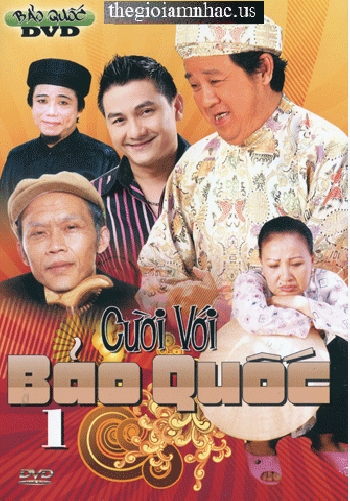 DVD Hai - Cuoi Voi Bao Quoc 1