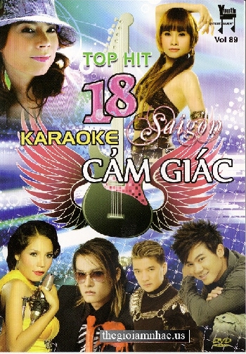 Saigon Top Hit 18 - Cam Giac