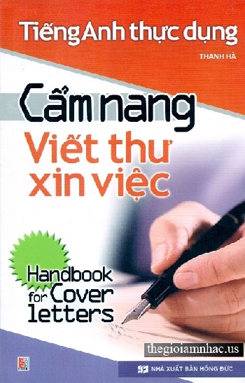 Tieng Anh Thuc Dung - Cam Nang Viet Thu Xin Viet