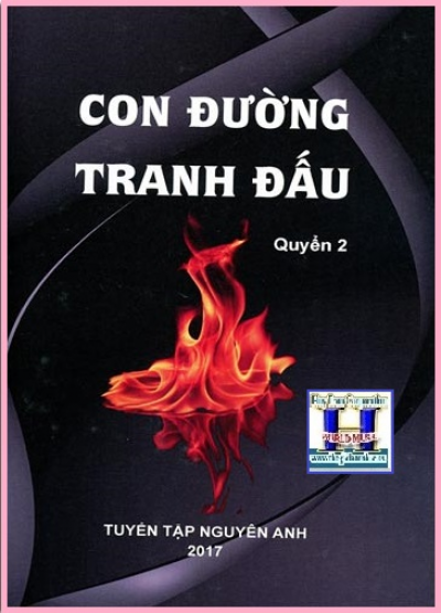 +   A - Sách :Con Đường Tranh Đấu (Nguyên Anh)