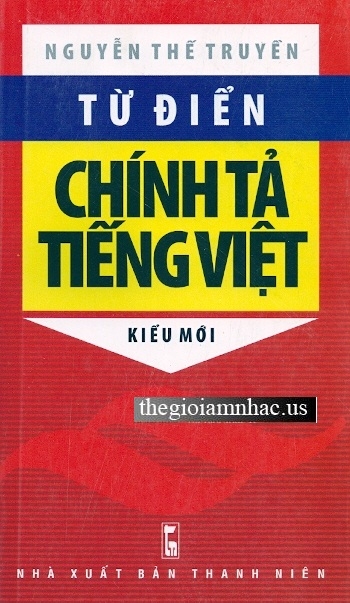 Tu Dien - Chinh Ta Tieng Viet