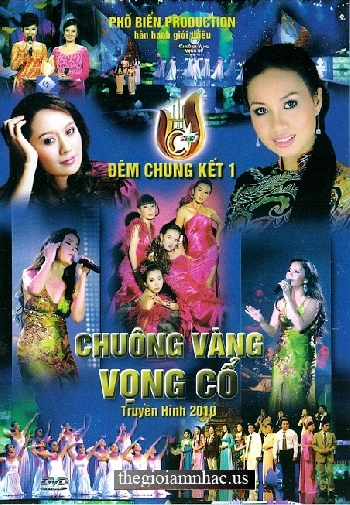 Chuong Vang Vong Co - Dem Chung Ket 1