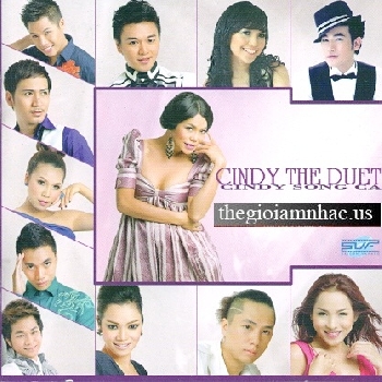 CINDY THE DUET - CD Song Ca CINDY THAI TAI