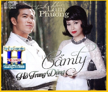 + CD Tình Khúc Lam Phương (Hồ Trung Dũng,Cẩm Ly)