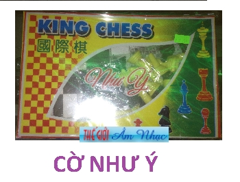 Cờ Quốc Tế / King Chess