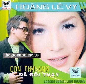 Con Tim Anh Da Doi Thay - Hoang Le Vy & Lam Truong