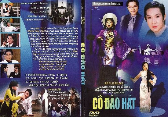 Co Dao Hat