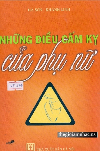 Nhung Dieu Cam Ky Cua Phu Nu