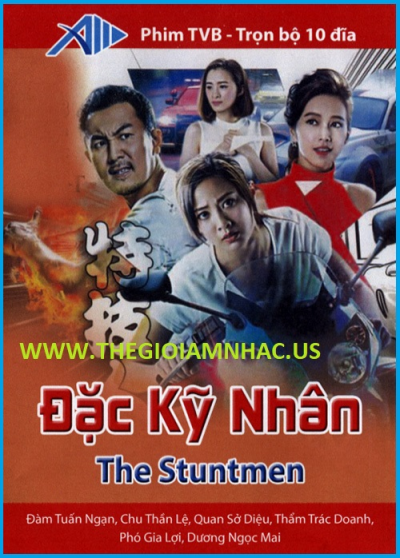 +          A-Phim Bộ TVB:Đặc Kỹ Nhân(Bộ 10 Dĩa)